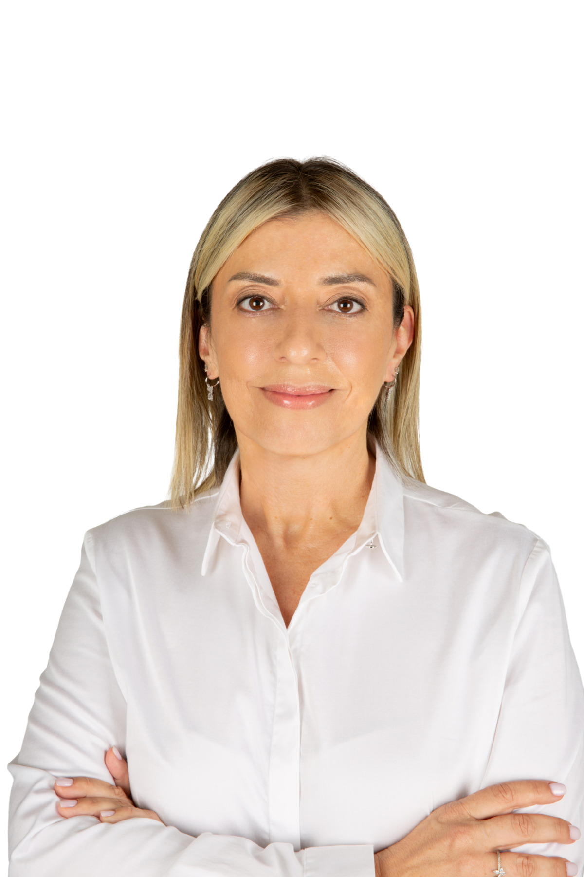 Filiz Küntaş, ofisinde